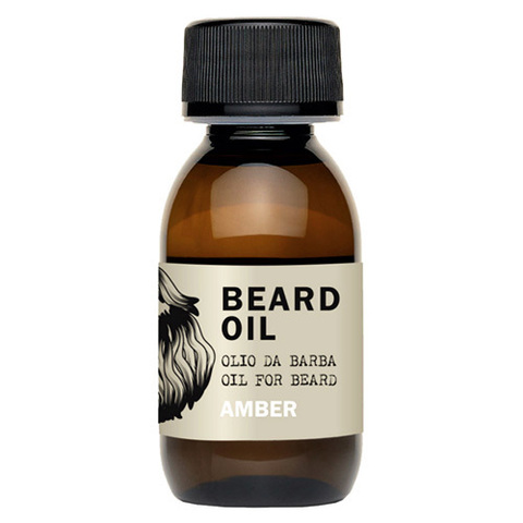 Dear Beard Oil Amber - Масло для бороды с ароматом амбры