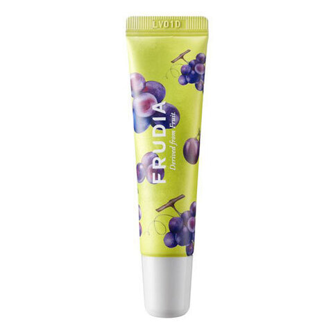 Frudia Grape Honey Chu Lip Essence - Эссенция для губ с виноградом