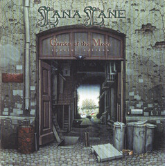 Lana Lane / Garden Of The Moon (Special Edition) (RU)(2CD)