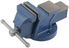 Тиски станочные 75мм 3,8кг