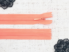 Молнии потайные, L 50 см.