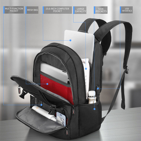 Картинка рюкзак городской Swicky   - 2