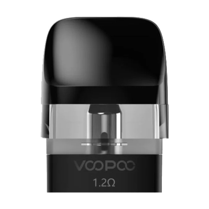 Vinci v2 картридж. Картридж VOOPOO Vinci pod 0.8 om (шт). Vinci Series v2 Cartridge (Top-filling) Black (0.89 ) (кратно 3 шт.) 2 Шт 230.00.