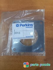 Прокладка выпускного коллектора / GASKET - EXHAUST MANIFOLD АРТ: 341/173