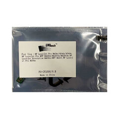 Чип CF259X для HP LJ M404/M304/MFP M428  (10K, NOT OEM Size) UNItech(Apex) Новая версия