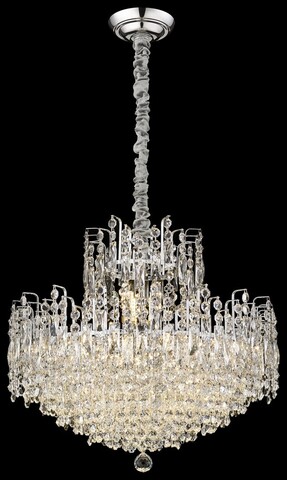 Люстра подвесная Wertmark Marcella WE154.16.103