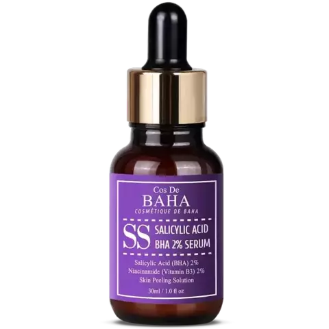 Cos De BAHA SS Salicylic Acid Bha 2% Serum 30 mll.