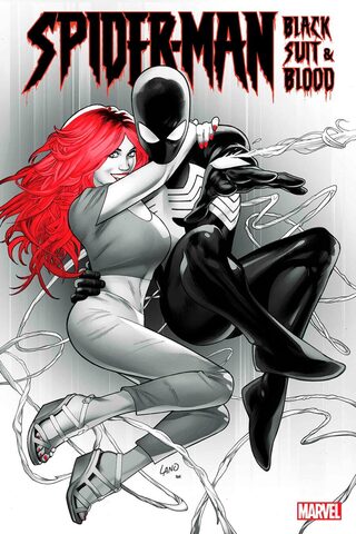 Spider-Man Black Suit & Blood #1 (Cover C)