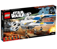 LEGO Star Wars: Истребитель U-Wing Повстанцев 75155