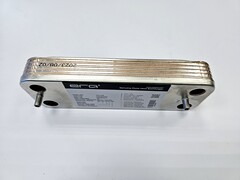 Теплообменник ГВС (10пл.) BUDERUS Logamax U032/U034 (арт. 87054062870-1)