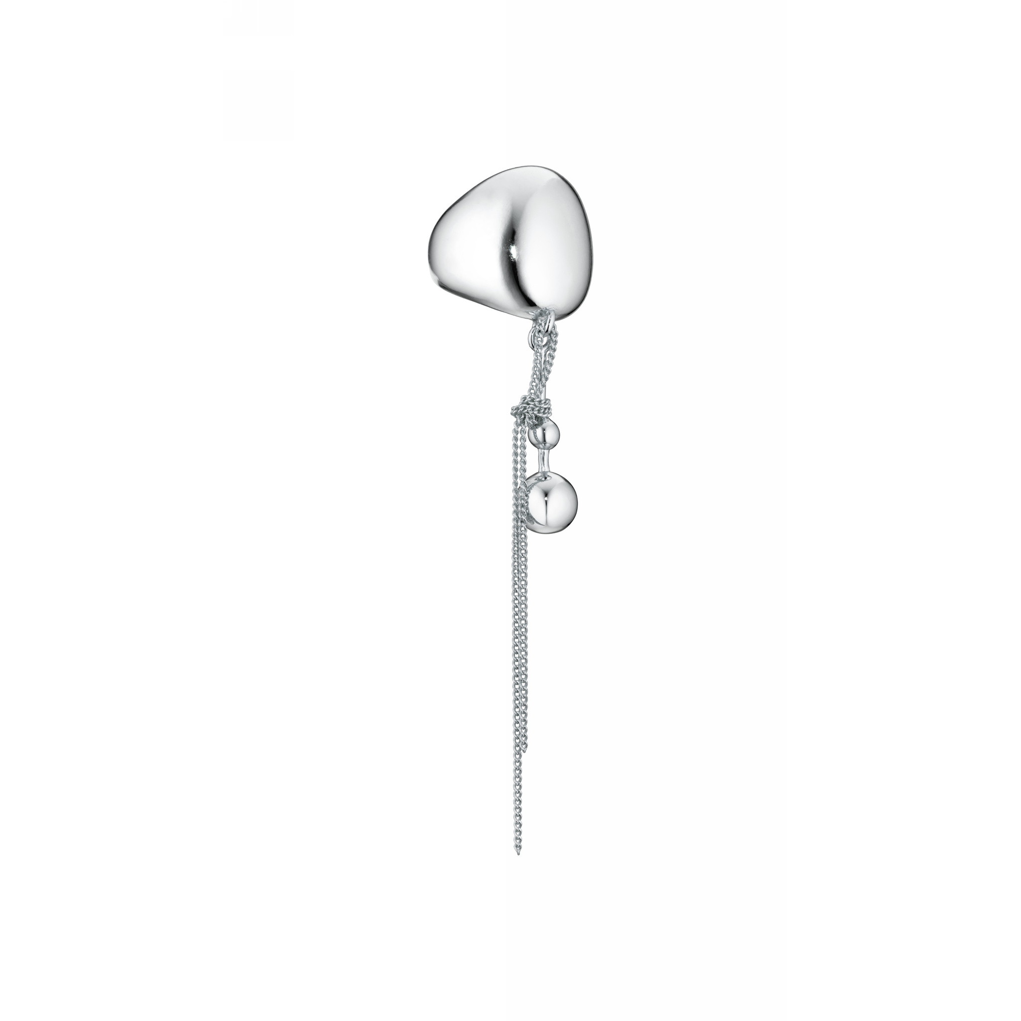 

Кафф Bubble Word Cuff With Pendants