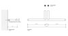Decor Walther 0520311 Decor Walther Mikado TPH2 Держатель туалетной бумаги, подвесной, цвет: латунь