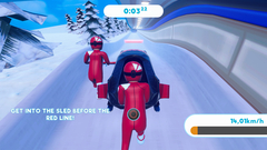 Winter Games Challenge (для ПК, цифровой код доступа)