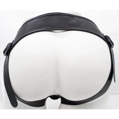 Фаллоимитатор с поясом 