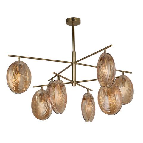 Потолочная люстра F-Promo Media 4485-8C