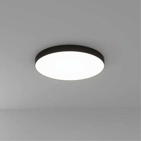 Потолочный светодиодный светильник Arte Lamp FADO A6699PL-1BK