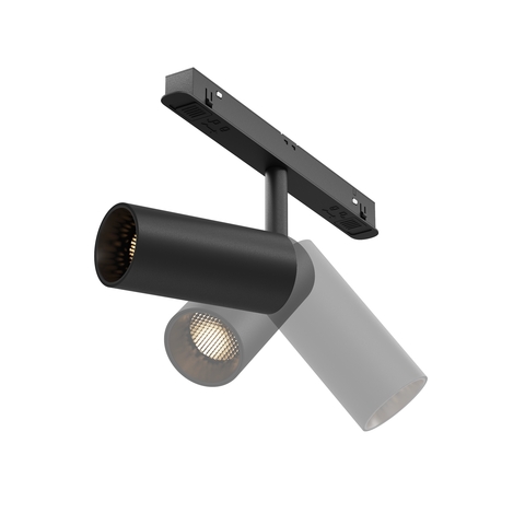 Трековый светильник Maytoni Focus led TR032-2-5W2.7K-M-B