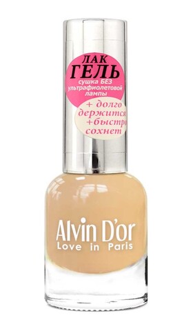 Alvin D`or  Лак  ГЕЛЬ  тон 16148  15мл