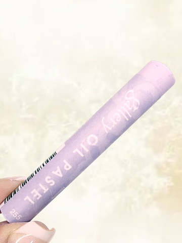 Пастель масляная мягкая профессиональная MUNGYO Gallery Светло-лиловый №255 (3шт)