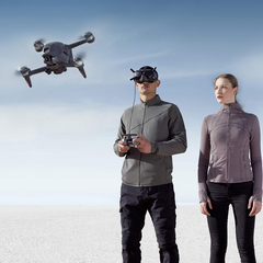 Набор запасных пропеллеров для DJI FPV (2 пропеллера)