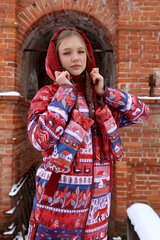 Полупальто 