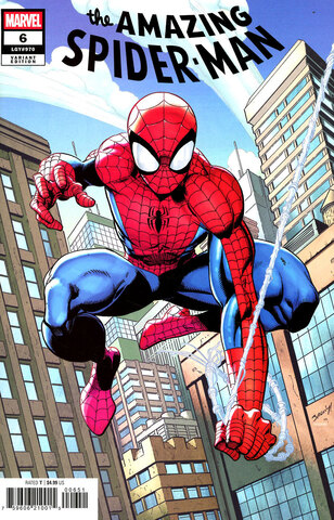 Amazing Spider-Man Vol 7 #6 (Cover E)