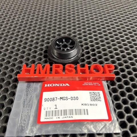 Honda Колпачок, 36mm 90087-MGS-D30