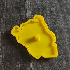 Штамп Сова №2