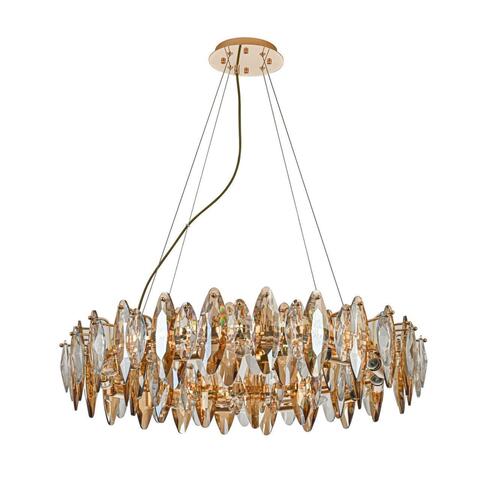 Подвесная люстра Favourite Glans 4719-12P