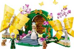 Конструктор LEGO Wicked 75688 Glinda's Wedding Day