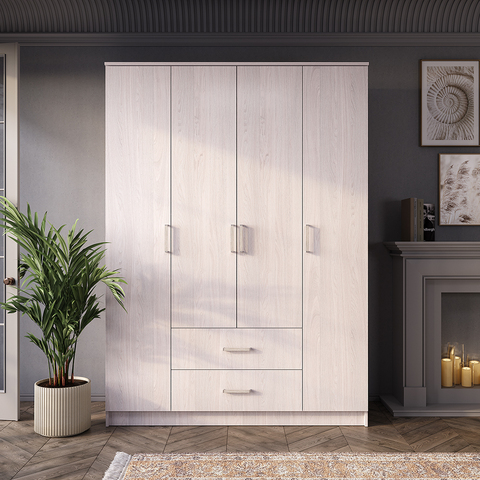 Шкаф Титан 4-х дверный