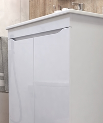 Тумба Grani 750 белая