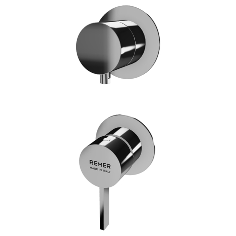 Remer MC93PWB Смеситель для душа Remer Metrica MC93PWB