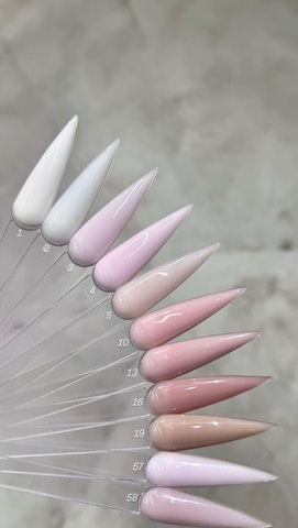 Камуфлирующая база RUISEN классич.серия