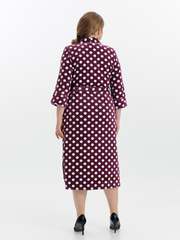 4005 Халат на поясе