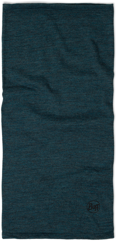 Картинка шарф-труба Buff Merino Midweight Melange Tourmaline - 4