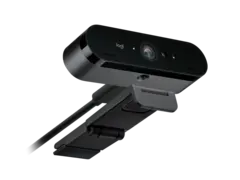 Камера Web Logitech Brio черный 13Mpix (4096x2160) USB3.0 (960-001723)