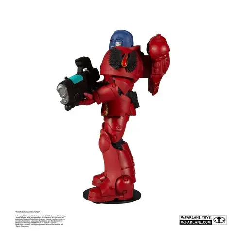 Фигурка Кровавый Ангел из игры Вархаммер Mcfarlane