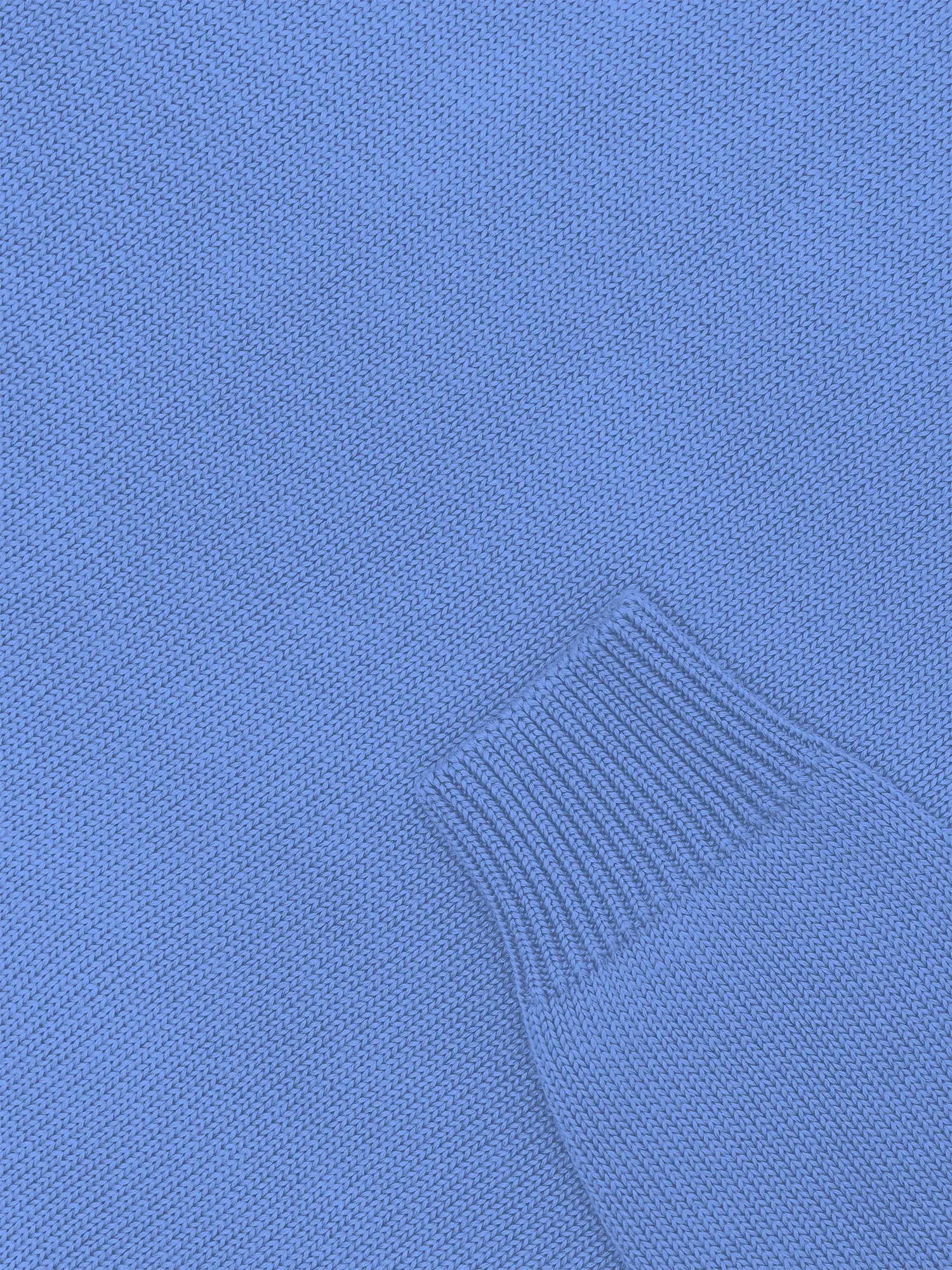 Джемпер оверсайз из шелка