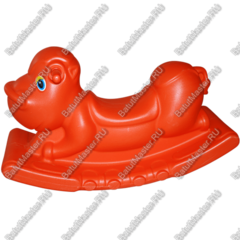 Качалка балансир Для Помещений "Бегемотик"