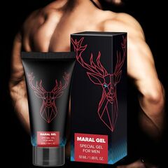 Гель для мужской силы Maral gel