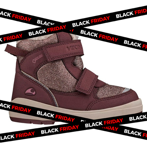 Ботинки Viking Hilma GTX Antiquerose