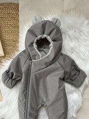 Демисезонный комбинезон
