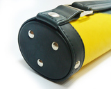 Тубус на 1 кий Меркури DUO (1 карман) (желтый/темно-желтый) фото №2