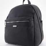 Рюкзак Саломея 177 матовый черный