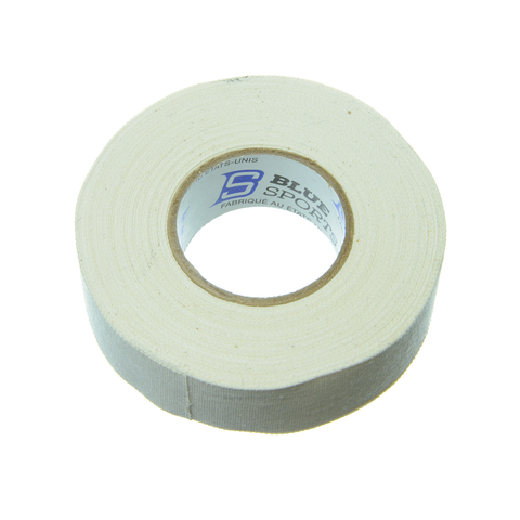 Лента для клюшек BLUESPORT 24ммx25м бел