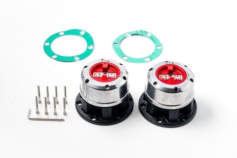 Муфта свободного хода AVM-410 (2шт/упак) чёрн.кор.