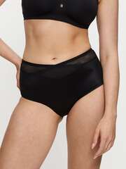 Трусы женские Triumph True Shape Sensation Maxi черн