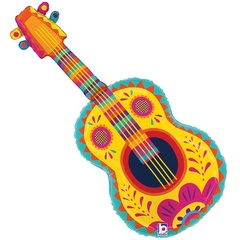 Б Фигура, Гитара мексиканская, 35