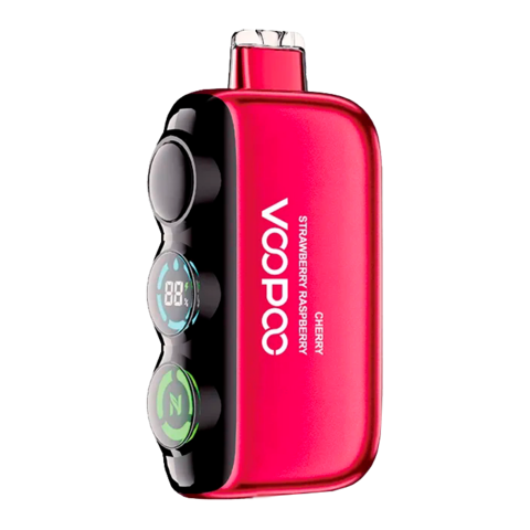 Voopoo Zest 40000 - Strawberry Raspberry Cherry